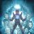 Animated space adventure television series