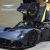 Automobiles with gull-wing doors