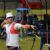 South Korean male archers