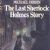 The Last Sherlock Holmes Story