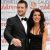 Rachael Cordingley and Carl Froch