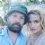 Fred Durst and Ksenia Beryazina