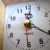 Quartz clock