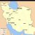 Railway lines in Iran