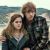 Rupert Grint and Emma Watson