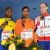 British female middle-distance runners