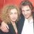 Alex Kingston and Ralph Fiennes