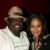Cedric the Entertainer and Lorna Wells
