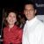 John Turturro and Katherine Borowitz