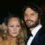 Harry Hamlin and Ursula Andress