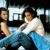 Milla Jovovich and Shawn Andrews