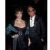 Raquel Welch and Robert Evans