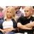 Kelly Slater and Pamela Anderson