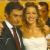 Claudia Gerini and Alessandro Enginoli