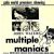 Multiple Maniacs