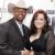 Cowboy Troy and Laura Bass Coleman