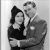 Gracie Allen and George Burns