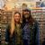 Chris Robinson and Camille Johnson