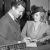 Dick Powell and Joan Blondell
