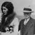 Charlie Chaplin and Lita Grey