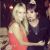 Billy Ray Cyrus and Leticia Finley