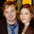 Matthew Newton and Brooke Satchwell