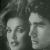 Priscilla Presley and Mike Edwards