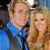 Delta Goodrem and Brian McFadden