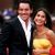 Jonathan Rhys-Meyers and Reena Hammer