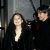 Sara Gilbert and Tobey Maguire