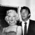 Robert Mitchum and Marilyn Monroe