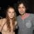 Adrian Grenier and Isabel Lucas