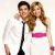 Nathan Kress and Jennette McCurdy