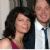 Clay Aiken and Jaymes Foster