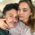 Zach Braff and Florence Pugh