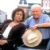 Carroll O'Connor and Denise Nicholas