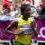 Rwandan female marathon runners
