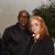 Charles Aboah and Camilla Lowther