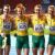 Australian sprinters
