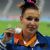 Uzbekistani female triple jumpers