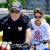 Bill Belichick and Jordon Hudson