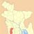 History of Bangladesh by location