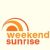 Weekend Sunrise