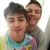 Connor Jessup and Miles Heizer