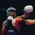 Botswana boxers