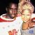 Puff Daddy and Misa Hylton-Brim