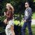 Leonardo DiCaprio and Erin Heatherton