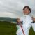French female cross-country skiers