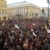 Defunct political party alliances in Russia