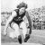 Female shot putters